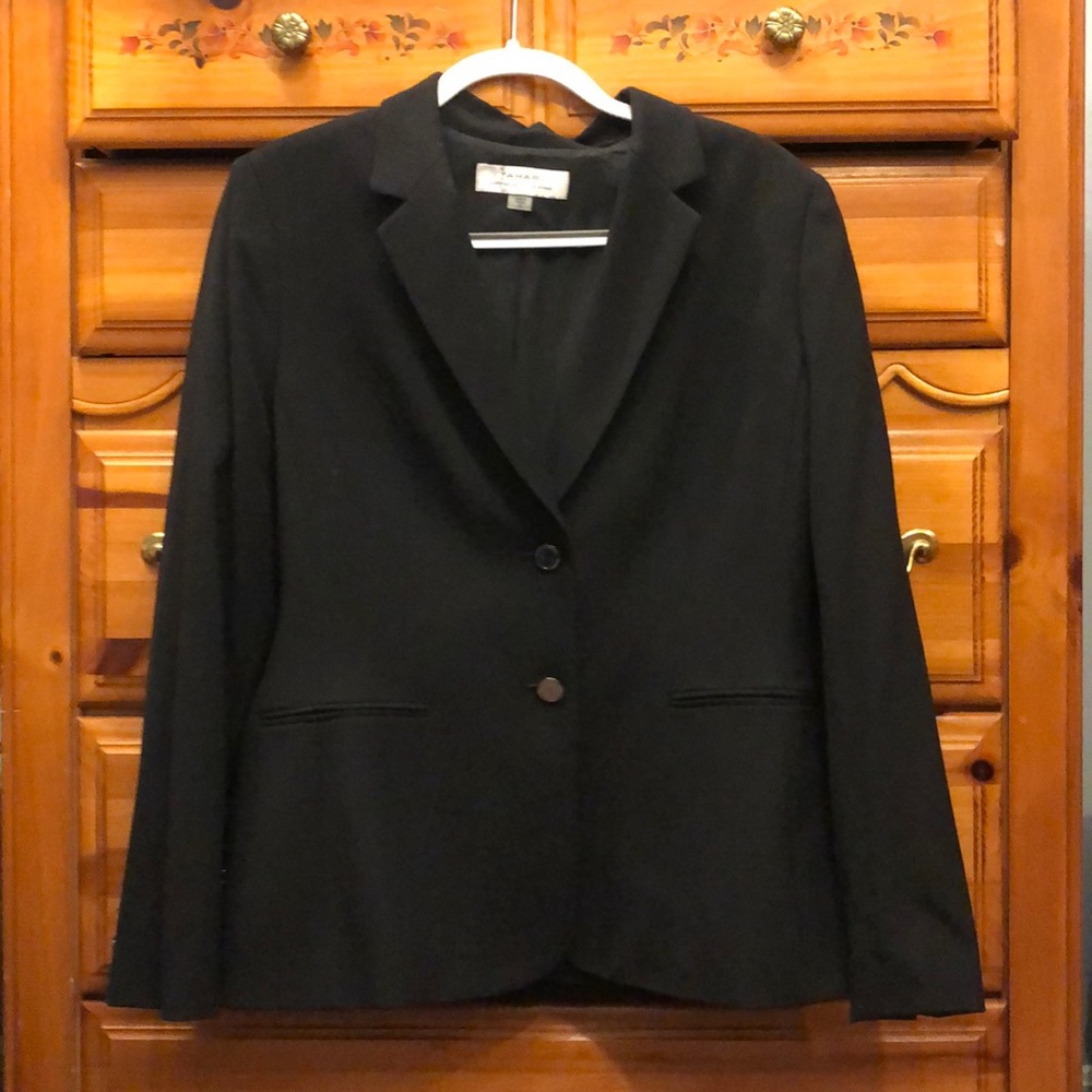 Black Blazer